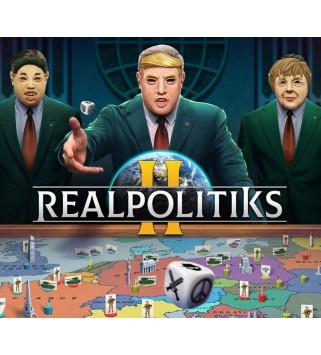 Realpolitiks II Steam Key GLOBAL